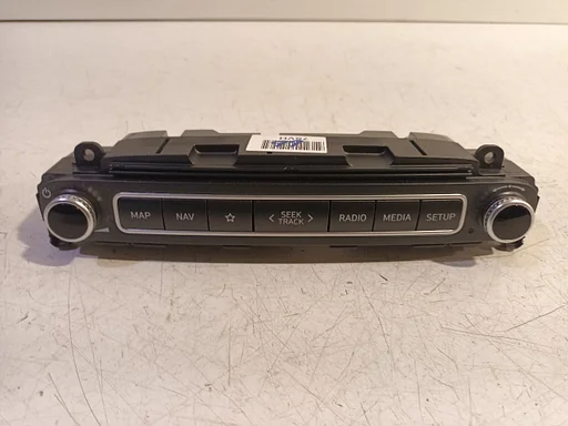 Bedieningspaneel navigatie Hyundai Santa Fe