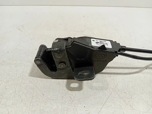 Slot mechaniek portier links achter BMW i3