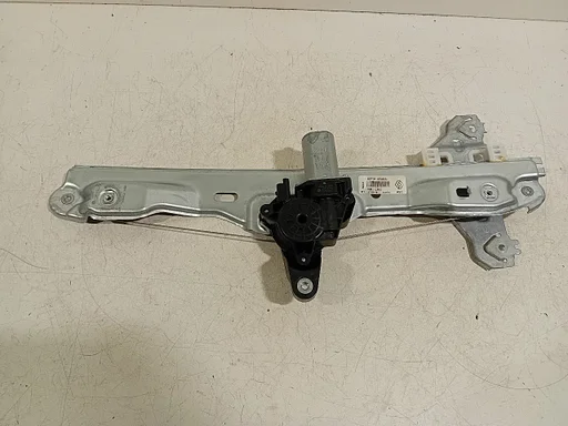 Raammechaniek elektrisch links achter Renault Kadjar