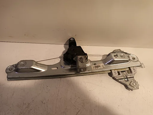 Raammechaniek elektrisch rechts achter Renault Kadjar