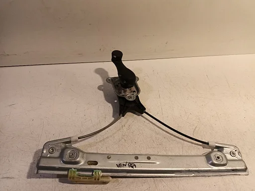 Raammechaniek rechts achter Opel Karl