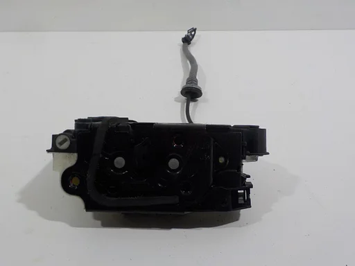 Slot mechaniek portier elektrisch centrale vergrendeling links achter Volkswagen Golf
