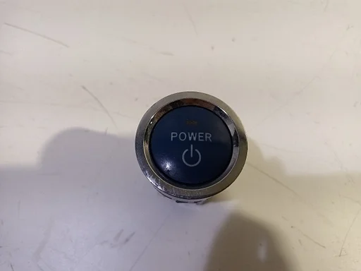 Start/stop schakelaar Toyota Auris