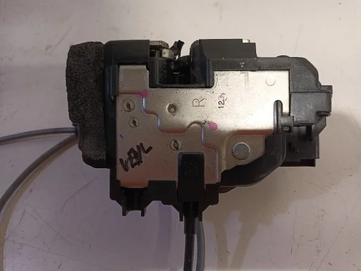 Slot mechaniek portier elektrisch centrale vergrendeling links voor Nissan NV 200