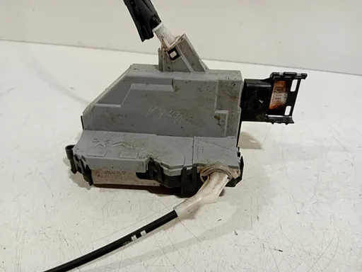 Slot mechaniek portier elektrisch centrale vergrendeling rechts achter Peugeot 5008