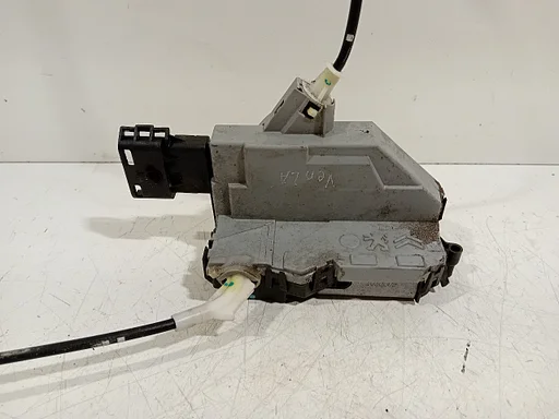 Slot mechaniek portier elektrisch centrale vergrendeling links achter Peugeot 5008