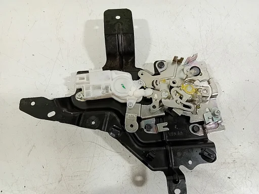 Slot mechaniek portier elektrisch centrale vergrendeling rechtsachter Nissan NV 200