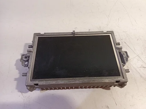 Navigatiesysteem Mercedes-Benz E-Klasse