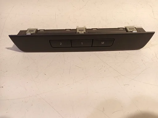 Stoelverstelling schakelaar BMW 5 serie