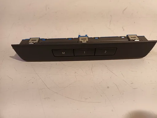 Stoelverstelling schakelaar BMW 5 serie