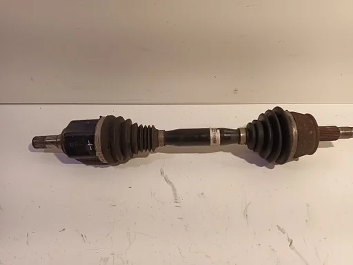 Aandrijfas links voor Opel Combo