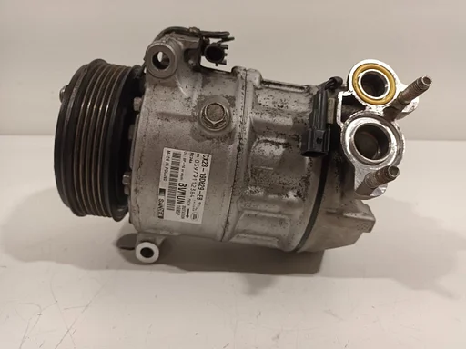 Airco pomp Jaguar XF