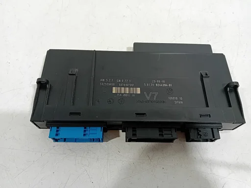 Computer comfort BMW 5 serie