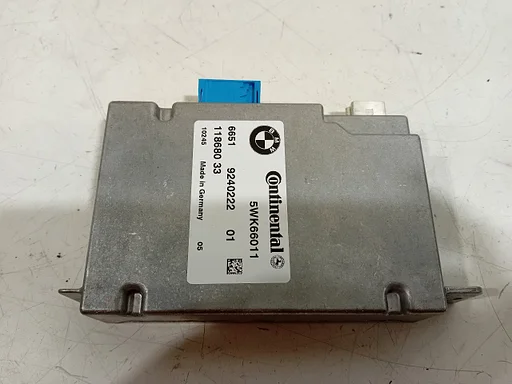 Computer diversen BMW 5 serie