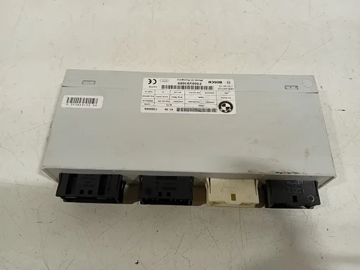 Computer diversen BMW 5 serie