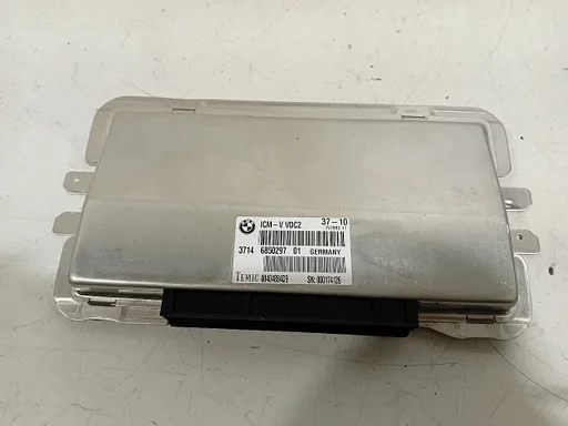 Computer diversen BMW 5 serie