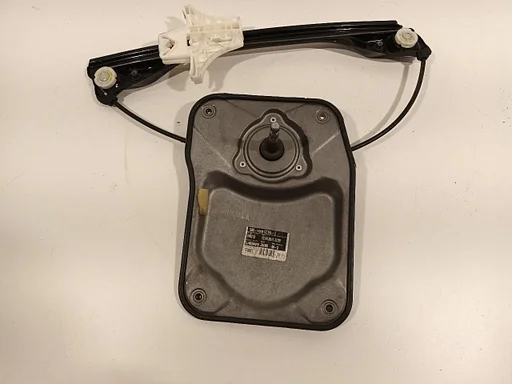 Raammechaniek links achter Skoda Fabia