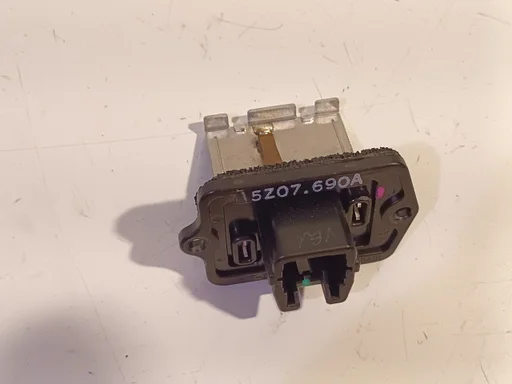 Kachelweerstand Suzuki Celerio