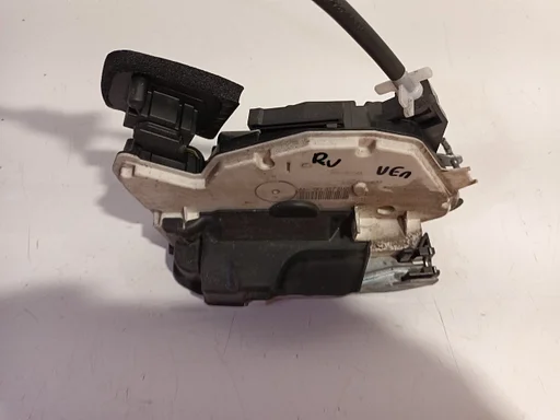 Slot mechaniek portier elektrisch centrale vergrendeling rechts voor Volkswagen Golf