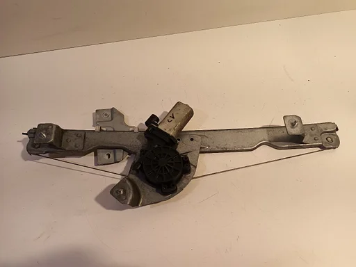 Raammechaniek elektrisch links voor Dacia Sandero