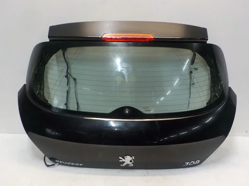 Achterklep Peugeot 308