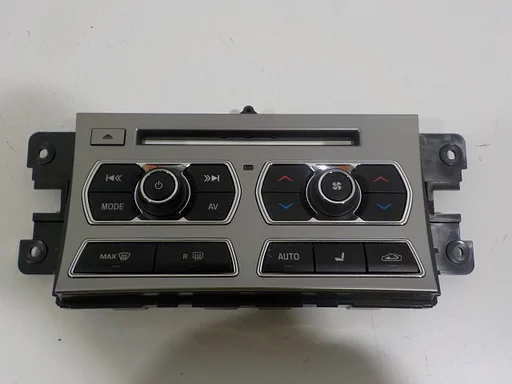 Bedieningspaneel kachel Jaguar XF