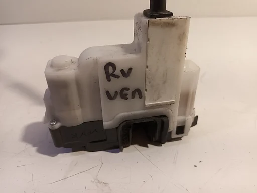 Slot mechaniek portier elektrisch centrale vergrendeling rechts voor Fiat 500