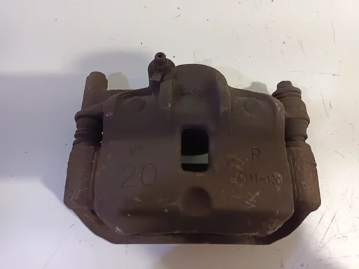 Remklauw rechts voor Hyundai i10