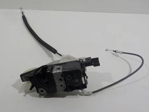 Slot mechaniek portier elektrisch centrale vergrendeling links voor Opel Crossland