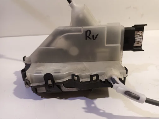 Slot mechaniek portier elektrisch centrale vergrendeling rechts voor Opel Crossland