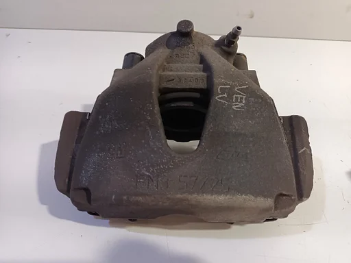 Remklauw links voor Opel Meriva