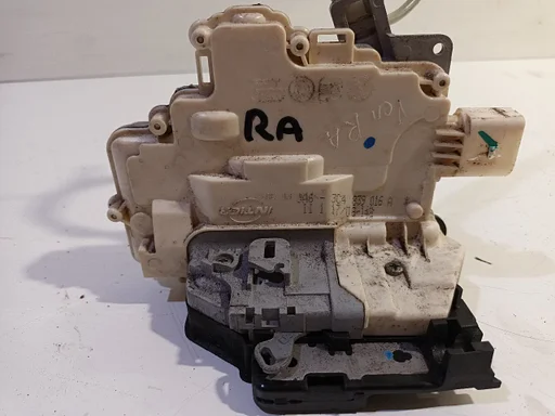 Slot mechaniek portier elektrisch centrale vergrendeling rechts achter Seat Ibiza