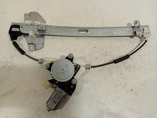 Raammechaniek elektrisch rechts achter Kia Rio