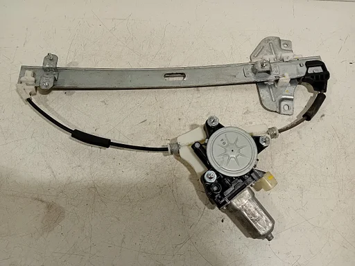 Raammechaniek elektrisch links achter Kia Rio