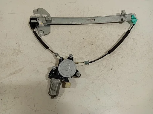 Raammechaniek elektrisch rechts voor Kia Rio