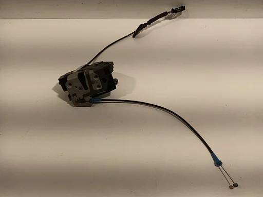 Slot mechaniek portier elektrisch centrale vergrendeling rechts voor Ford EcoSport