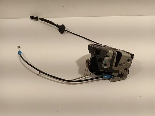Slot mechaniek portier elektrisch centrale vergrendeling links voor Ford EcoSport