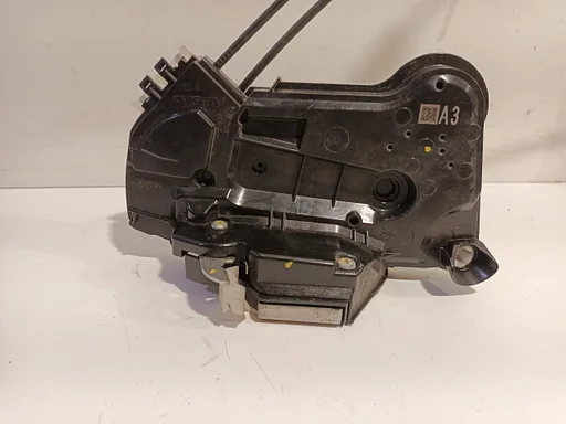 Slot mechaniek portier elektrisch centrale vergrendeling links voor Peugeot 108