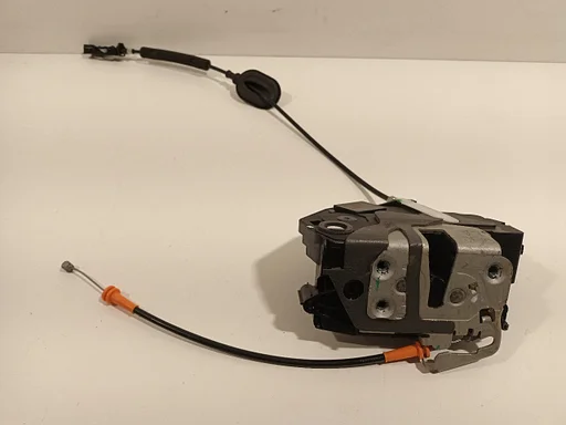 Slot mechaniek portier elektrisch centrale vergrendeling links achter Ford EcoSport