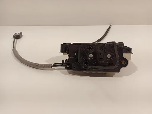 Slot mechaniek portier elektrisch centrale vergrendeling rechts achter Skoda Fabia