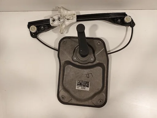 Raammechaniek links achter Skoda Fabia