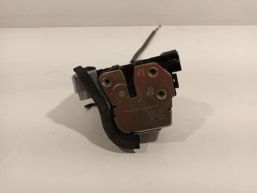 Slot mechaniek portier elektrisch centrale vergrendeling links achter Hyundai i20