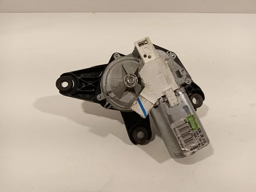 Ruitenwissermotor achter Renault Clio