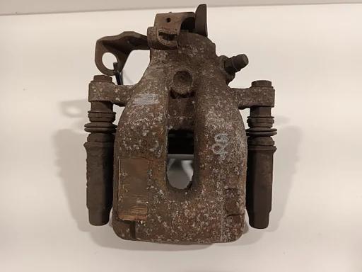 Remklauw rechts achter Peugeot 208