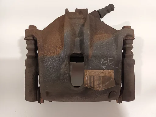 Remklauw links voor Peugeot 208