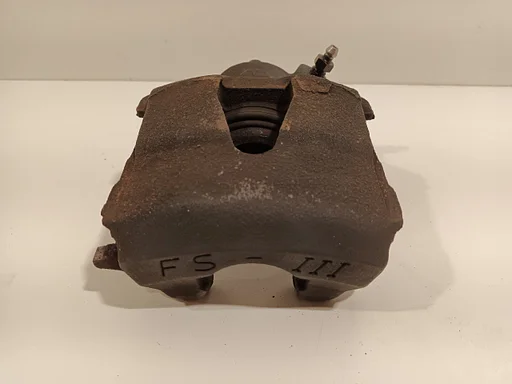 Remklauw links voor Dacia Sandero