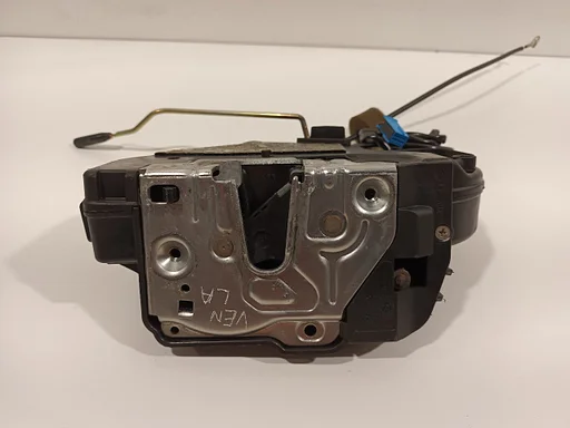 Slot mechaniek portier elektrisch centrale vergrendeling links achter Mercedes-Benz CLS-Klasse