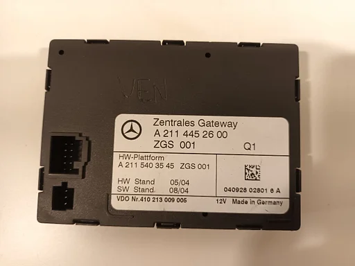 Computer diversen Mercedes-Benz CLS-Klasse