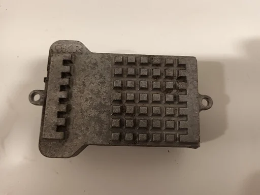 Kachelweerstand Mercedes-Benz CLS-Klasse