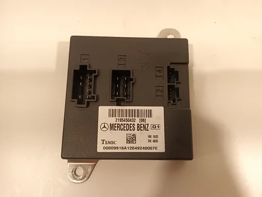 Computer body control Mercedes-Benz CLS-Klasse